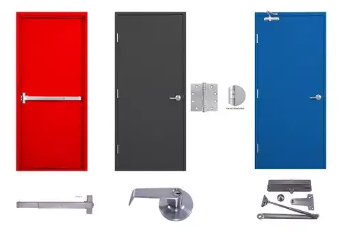 Puertas de Emergencia