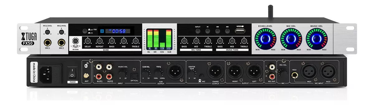 Audio Profesional