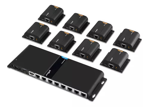 Splitters de Video