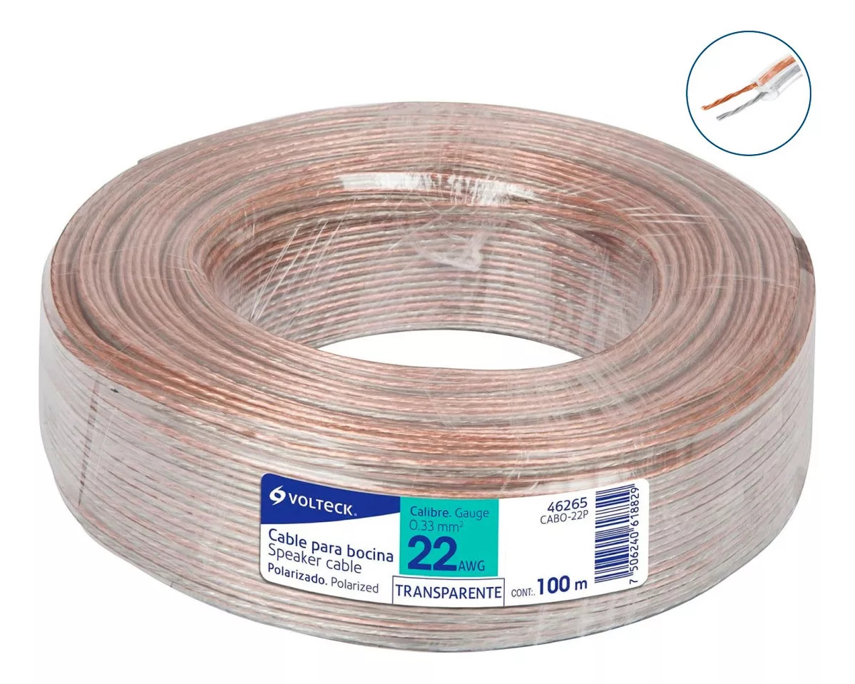 Cableado de Cobre