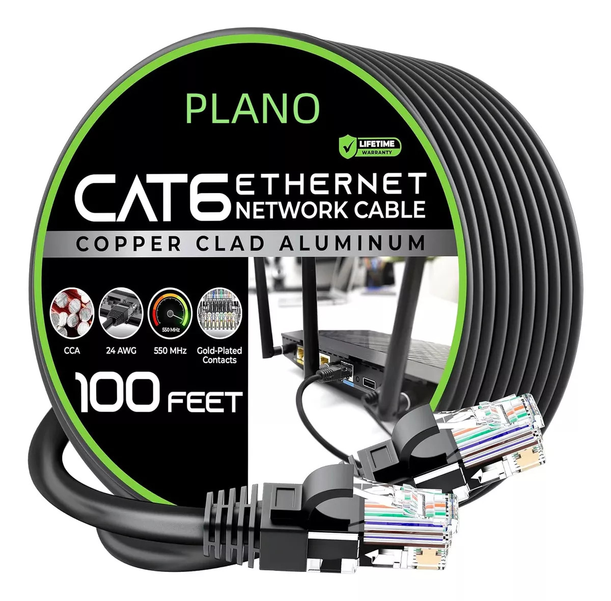 Para Redes RJ45