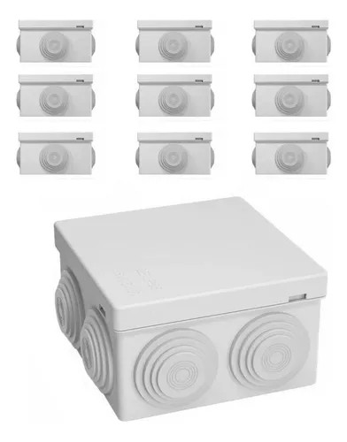 Cajas de Interconexión