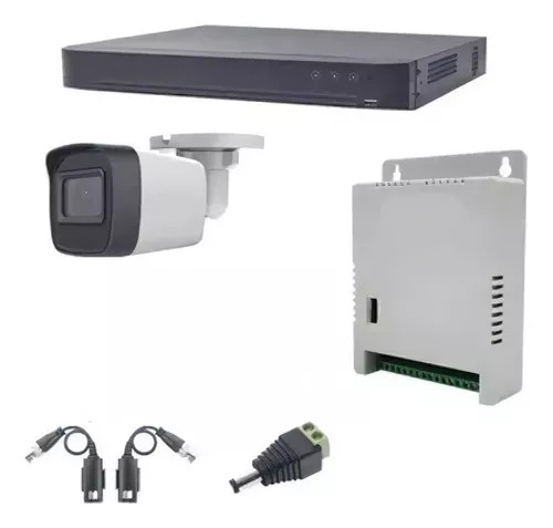 TurboHD de 8 Canales