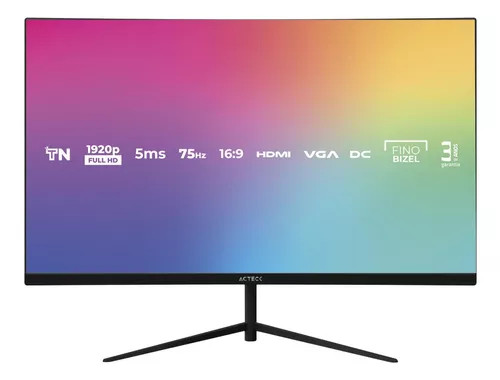 Monitores Pantallas y Mobiliario