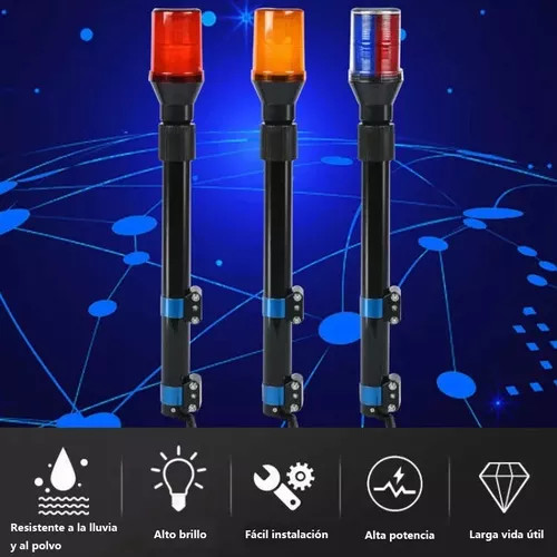 Luces Auxiliares para Motocicletas