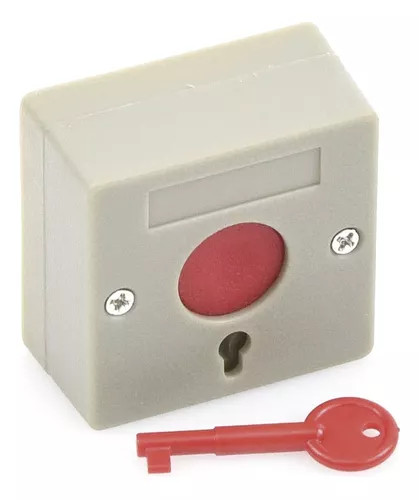 Botones de Pánico
