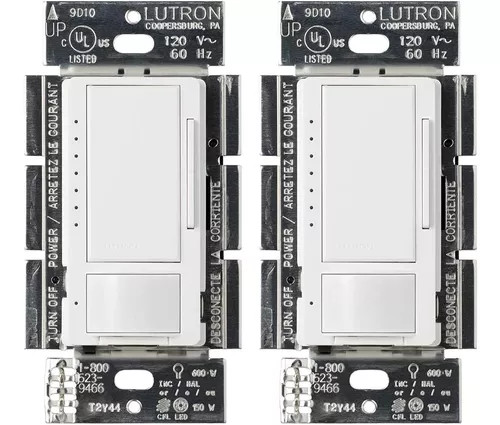 Lutron Maestro
