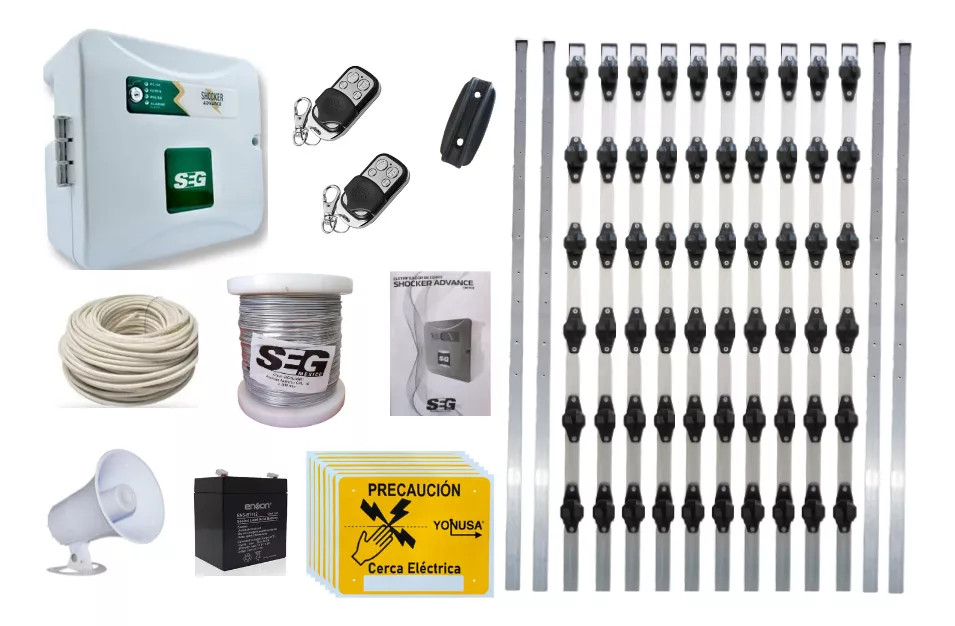 Cercas Eléctricas