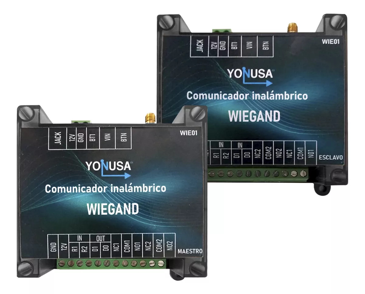 Transmisor RF Largo Alcance