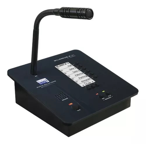Sistemas de Voceo IP